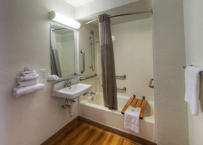 Motel 6-Orlando, Fl - Winter Park
