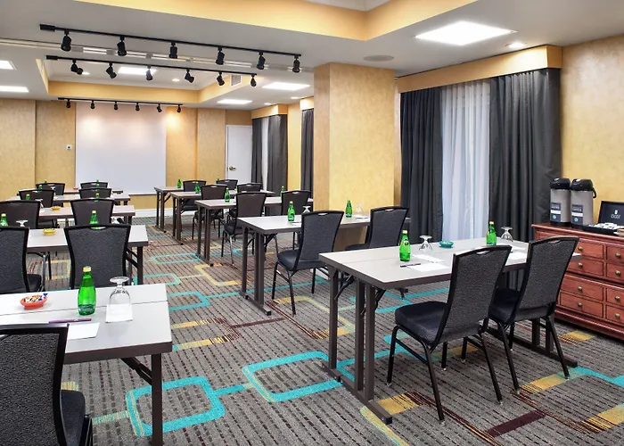 Residence Inn By Marriott Halifax Downtown