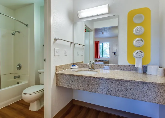 Motel 6-Fairfield, Ca - North
