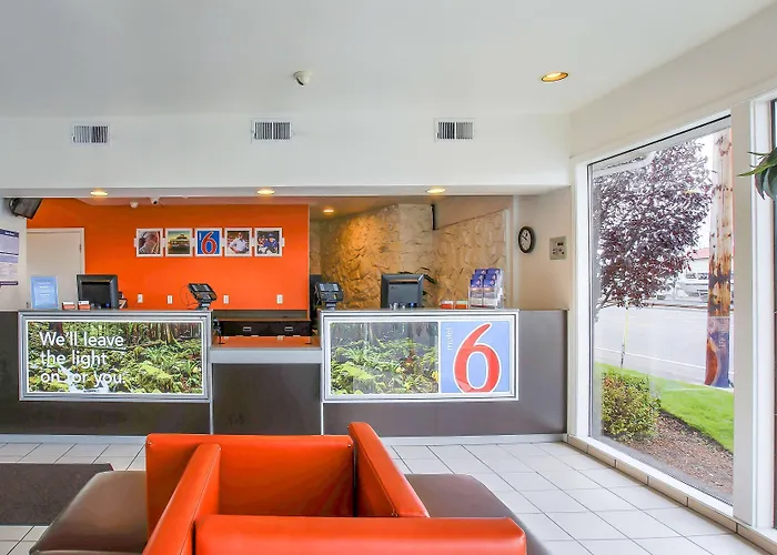 Motel 6-Coos Bay, Or