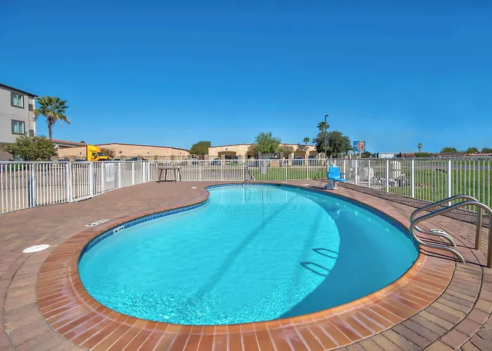 Motel 6-Harlingen, Tx