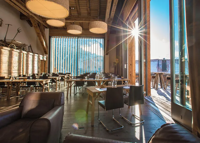 Maiensaesshotel Guarda Val