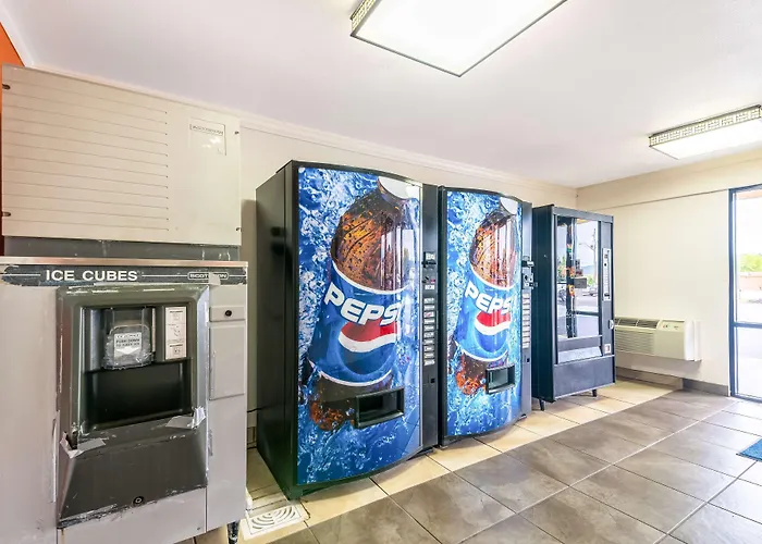 Motel 6-Anniston, Al
