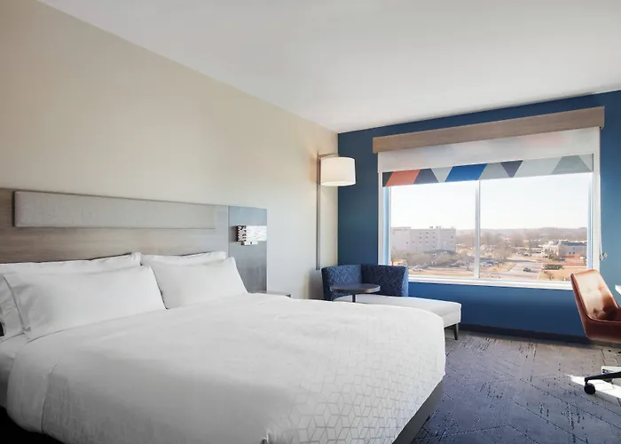 Holiday Inn Express Williamston By Ihg