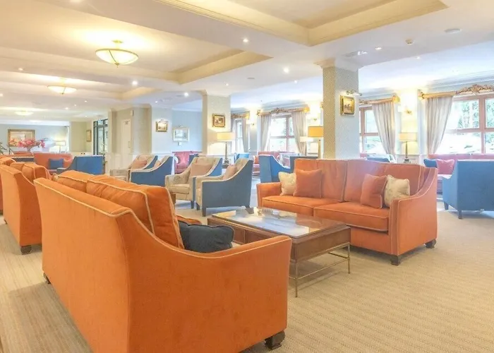 Bloomfield House Hotel, Leisure Club & Spa