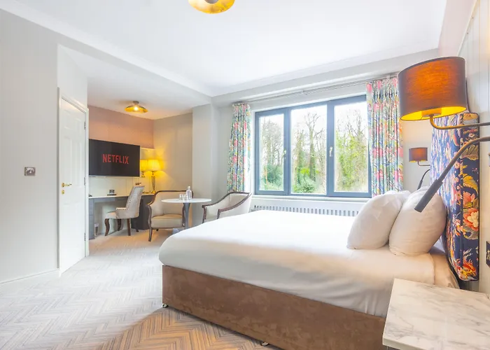 Bloomfield House Hotel, Leisure Club & Spa