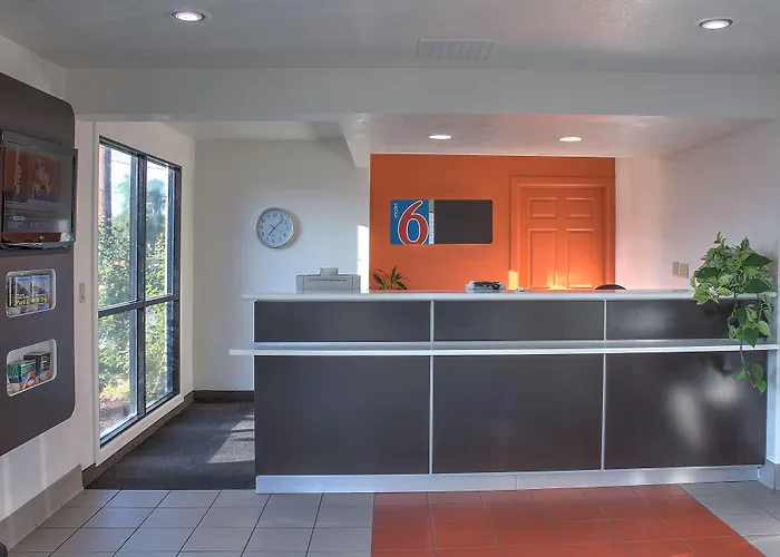 Motel 6-Bishop, Ca