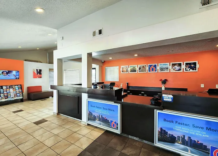 Motel 6-Baytown, Tx - Baytown East