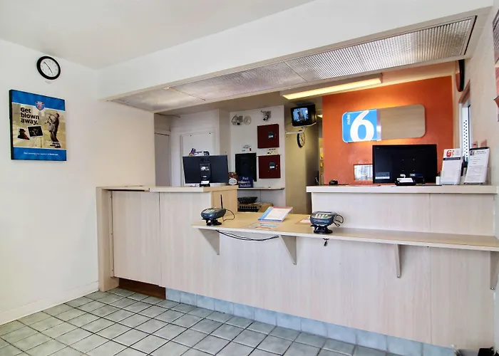 Motel 6-Fort Stockton, Tx