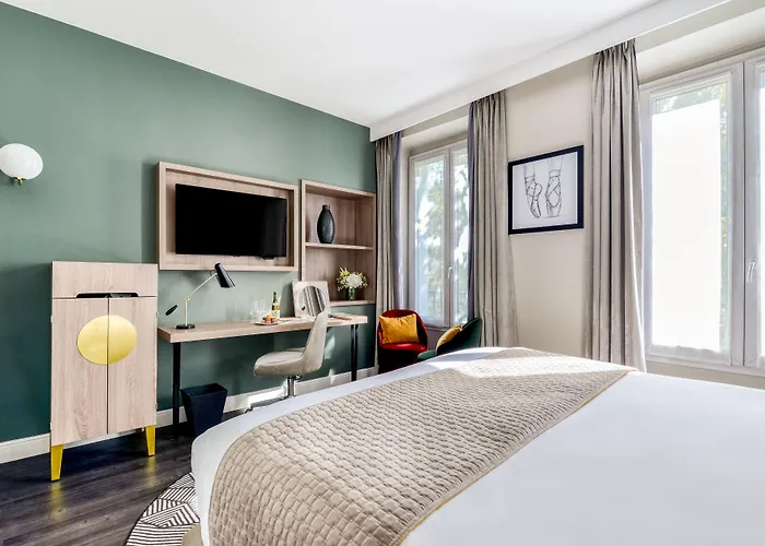 Hotel Opera Opal Parijs