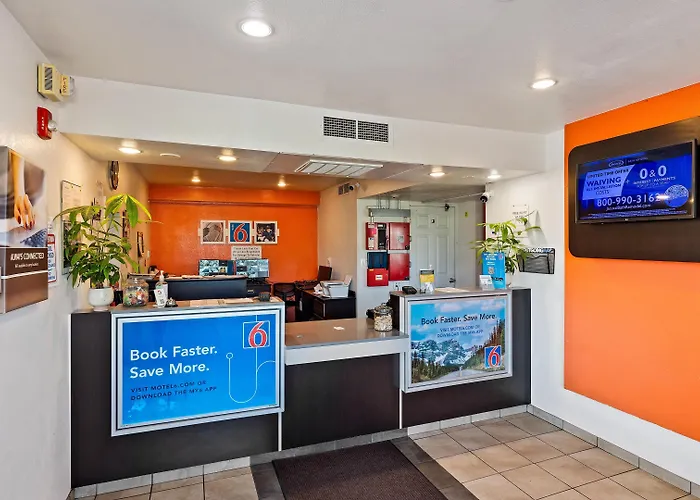Motel 6-Kalispell, Mt