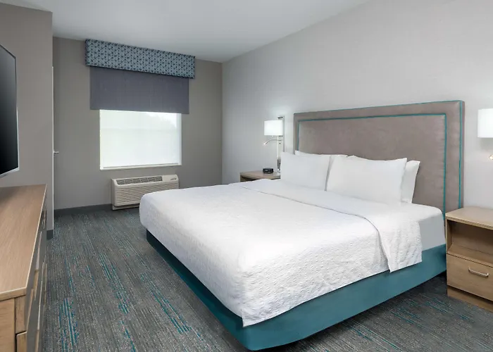 Hampton Inn Boston Bedford Burlington