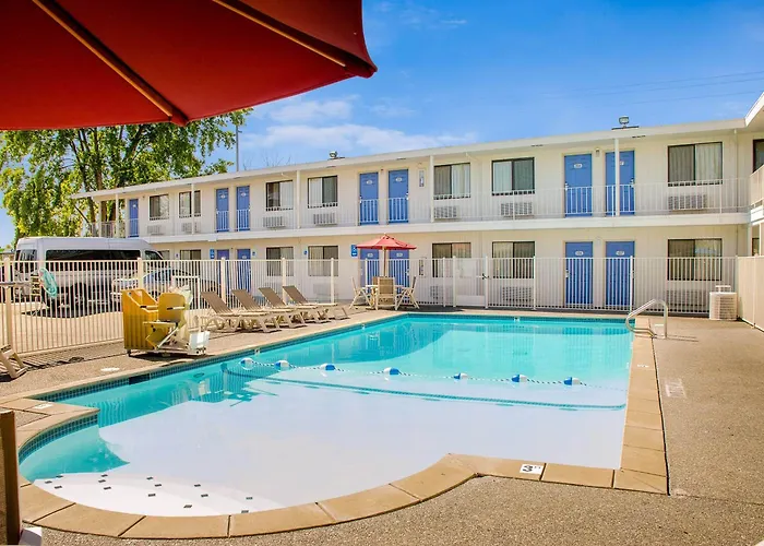 Motel 6-Tacoma, Wa - Fife