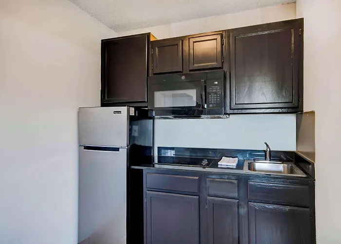 Studio 6 Extended Stay - Ocean Springs, Ms