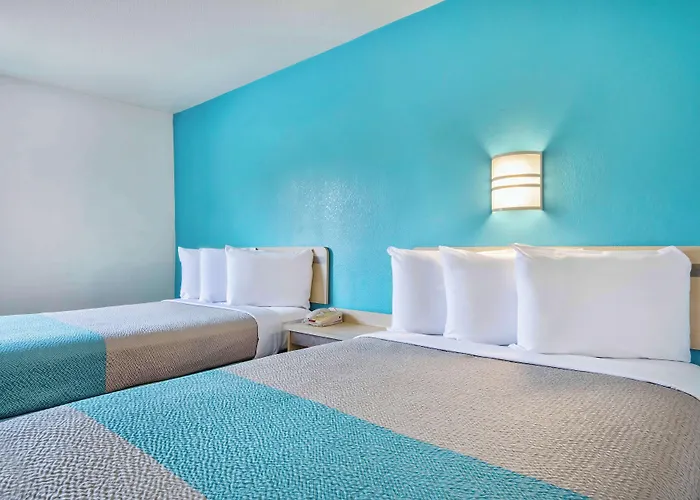Motel 6 - Georgetown, Ky - Lexington North