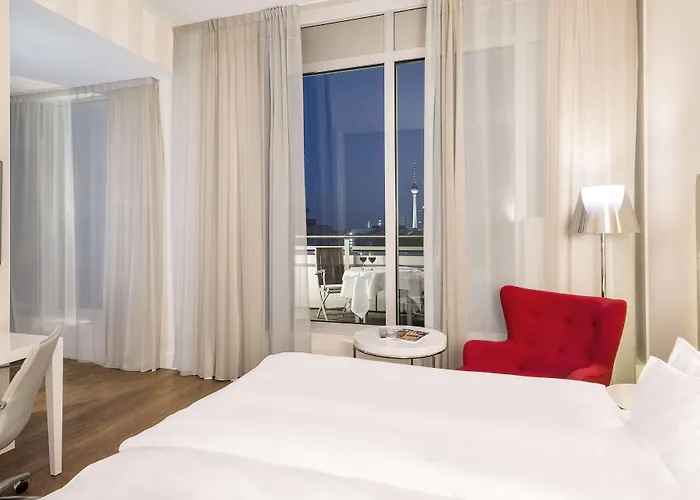 Nh Collection Berlin Mitte Friedrichstrasse