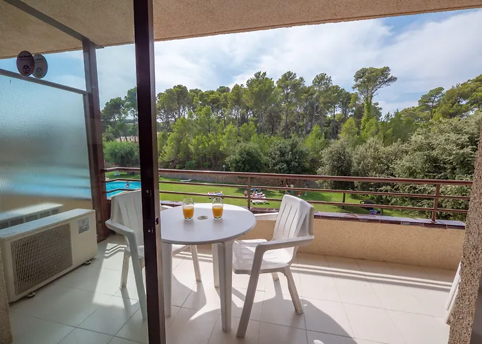 Aparthotel Golf Beach