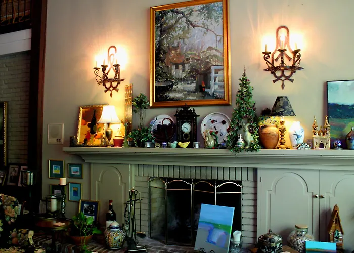 The Stockade Bed And Breakfast