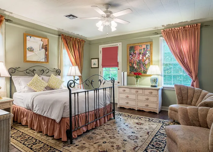The Stockade Bed And Breakfast