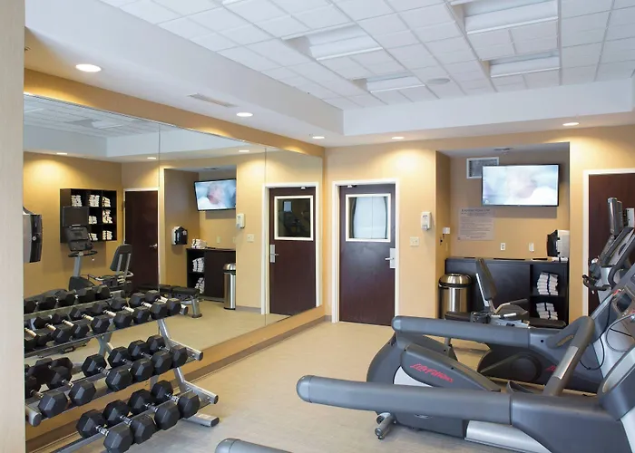 Springhill Suites By Marriott Billings