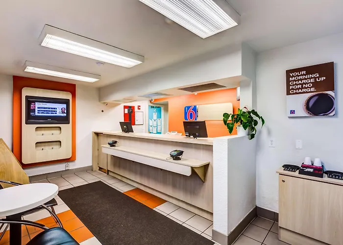 Motel 6-Wheat Ridge, Co - West - Denver North