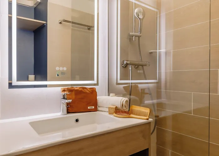 Residence Pierre & Vacances La Baie Des Sables