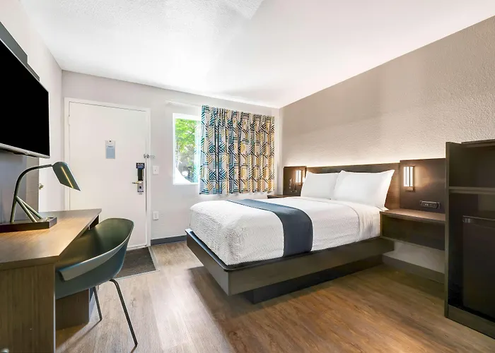 Motel 6-Issaquah, Wa - Seattle - East