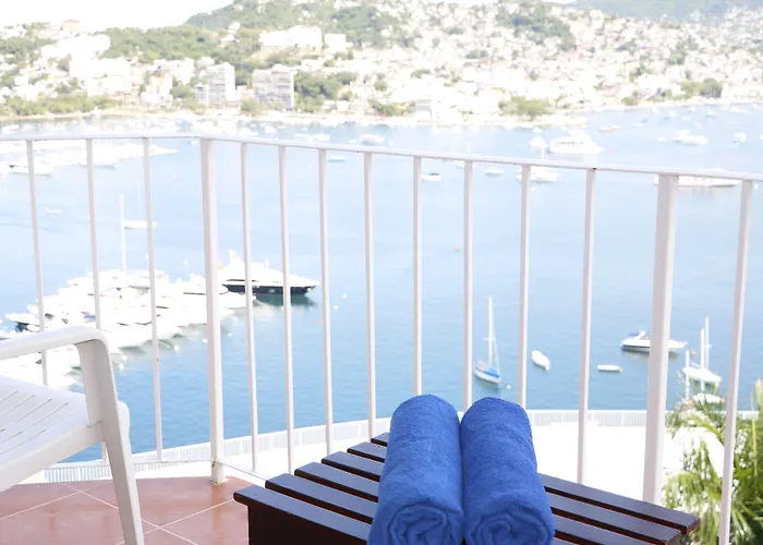 Alba Suites Acapulco