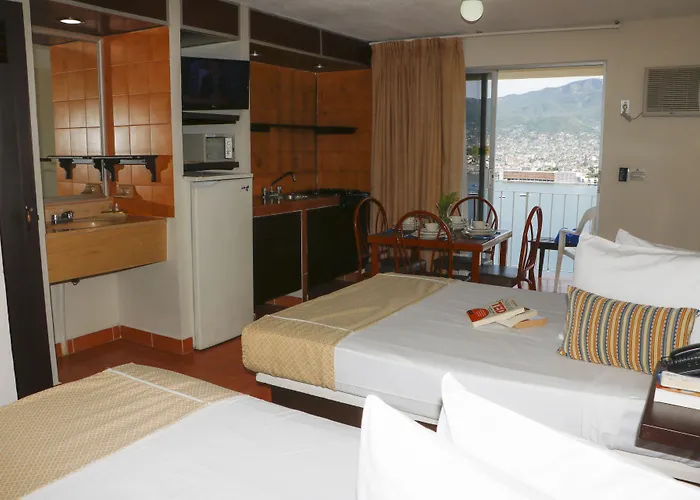 Alba Suites Acapulco