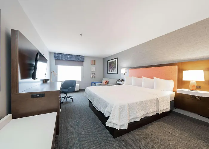 Hampton Inn & Suites Modesto - Salida