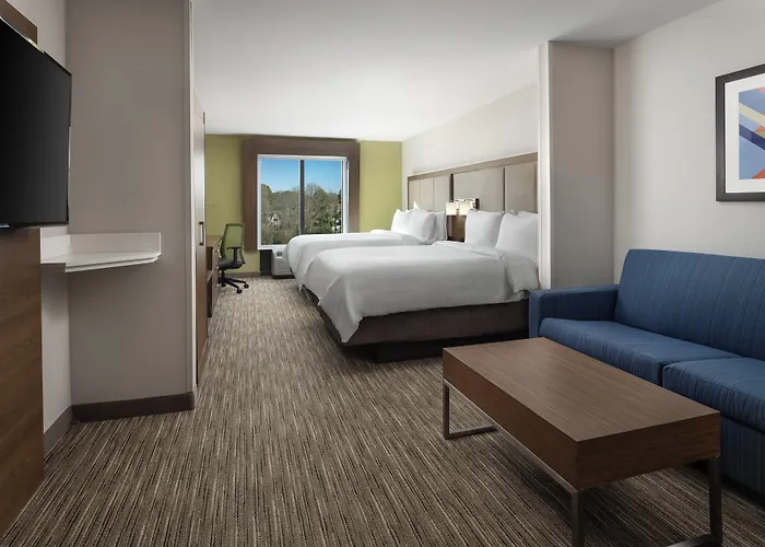 Holiday Inn Express Hotel & Suites Olive Branch By Ihg