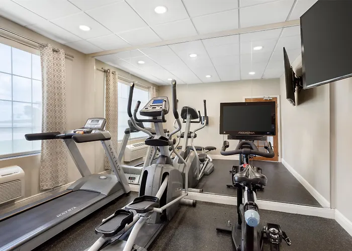 Best Western Plus Executive Hotel & Suites