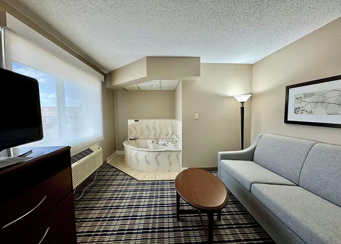 Americinn By Wyndham Rice Lake
