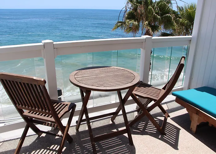 Capri Laguna on the Beach - A Boutique Hotel