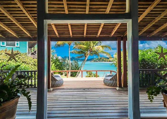 Cocobay Resort Antigua (Adults Only)