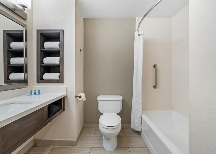 Best Western Valencia/Six Flags Inn & Suites