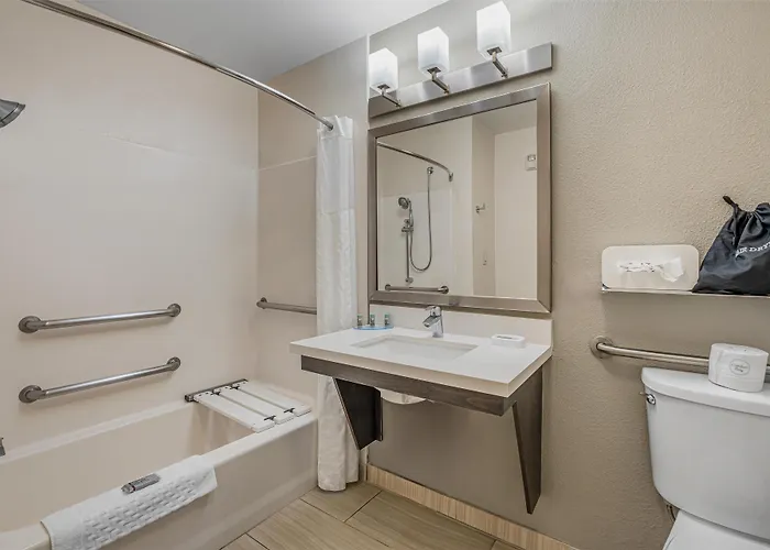 Best Western Valencia/Six Flags Inn & Suites