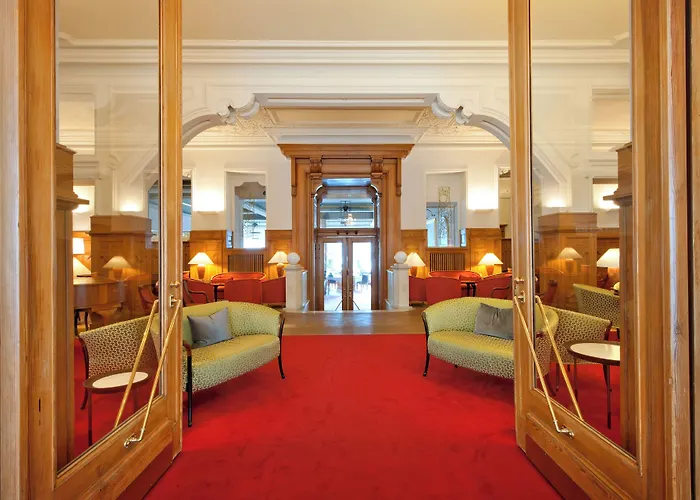 Hotel Schweizerhof St. Moritz