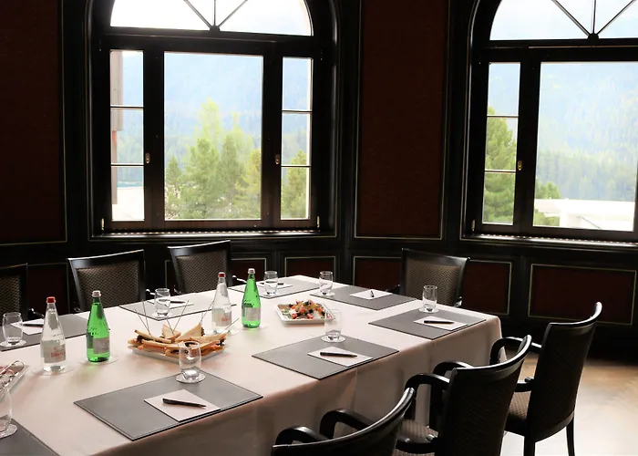Hotel Schweizerhof St. Moritz