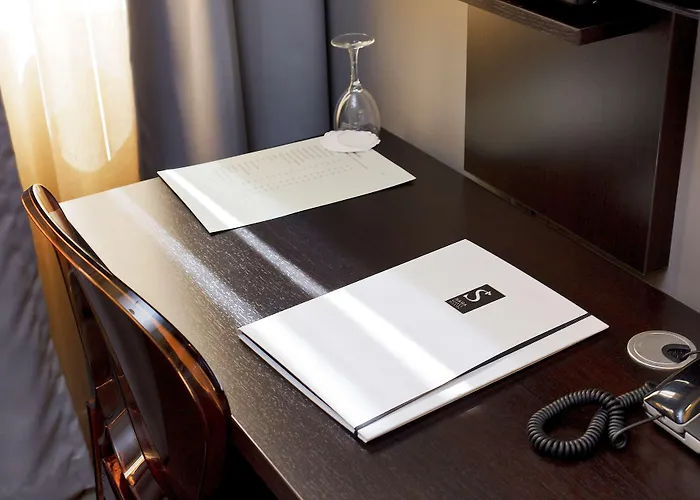 Saga Hotel Oslo, Worldhotels Crafted