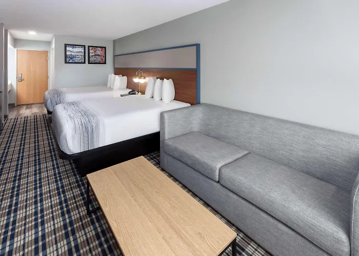 Americinn By Wyndham Eagle River Downtown