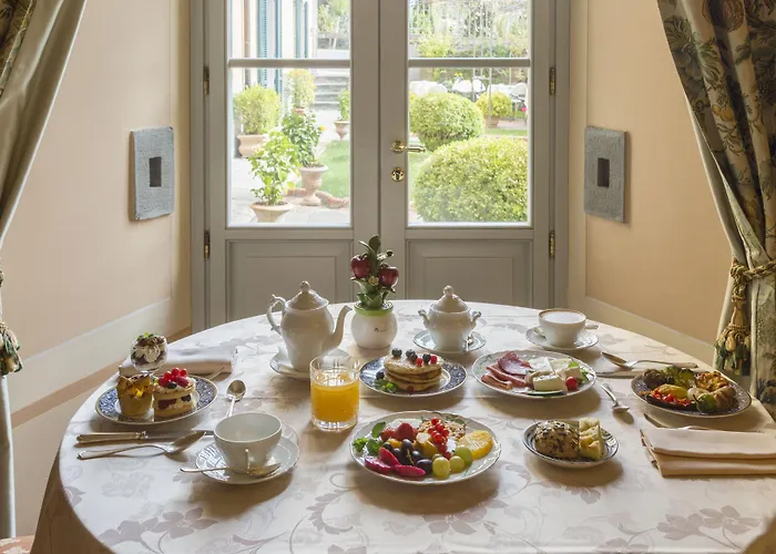 Hotel Villa Marsili