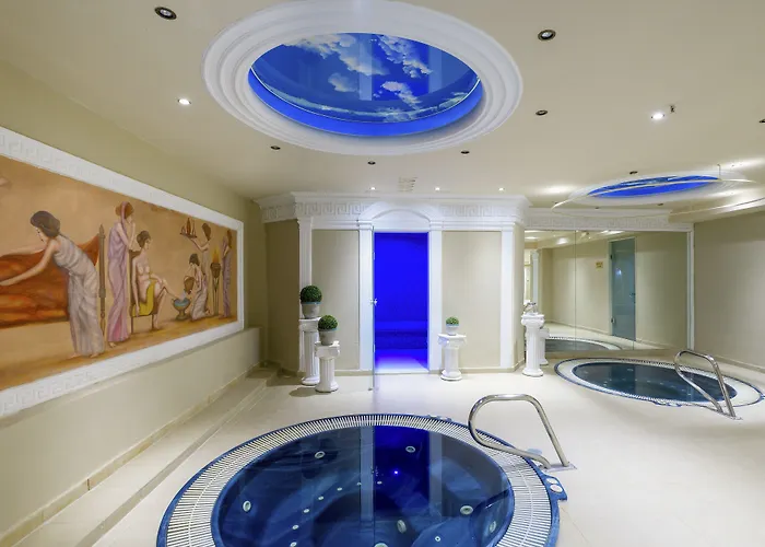 Secret Paradise Hotel&Spa