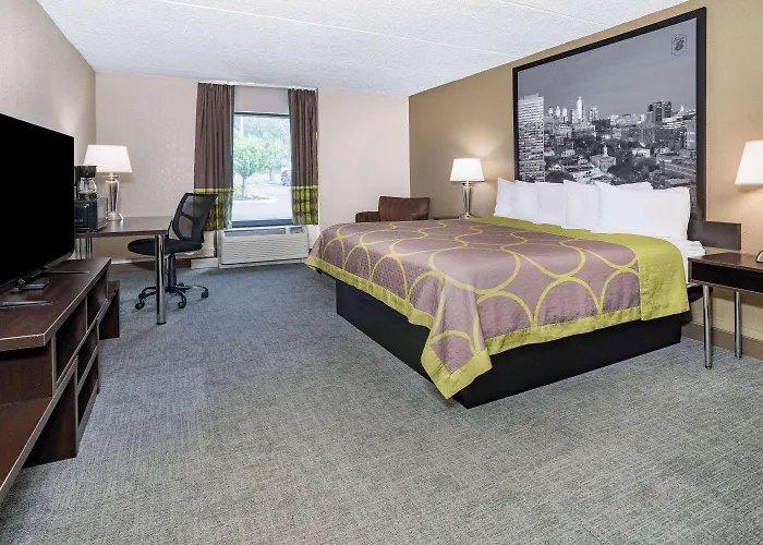 Super 8 By Wyndham Mount Laurel