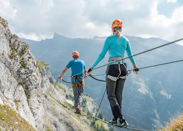 Le Bristol Leukerbad