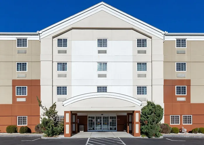 Candlewood Suites-West Springfield By Ihg