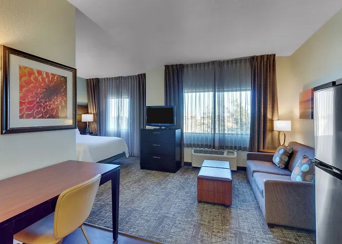 Staybridge Suites San Angelo By Ihg