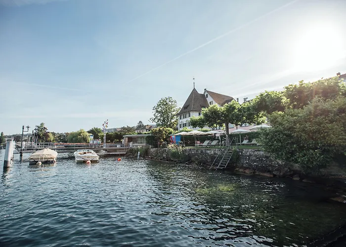 Boutiquehotel Sonne Kuesnacht - Zuerich