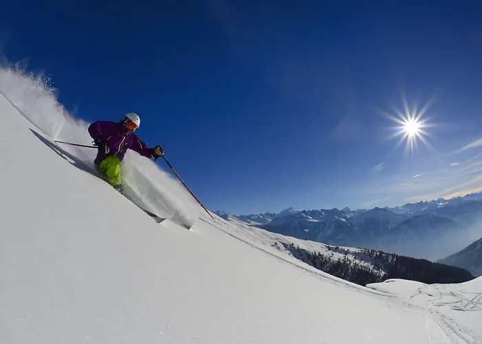 Thermal Hotels & Walliser Alpentherme Leukerbad