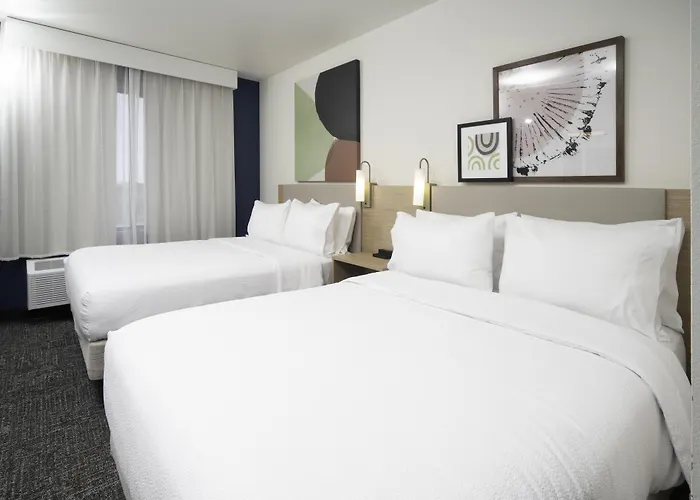 Spark By Hilton Amarillo East